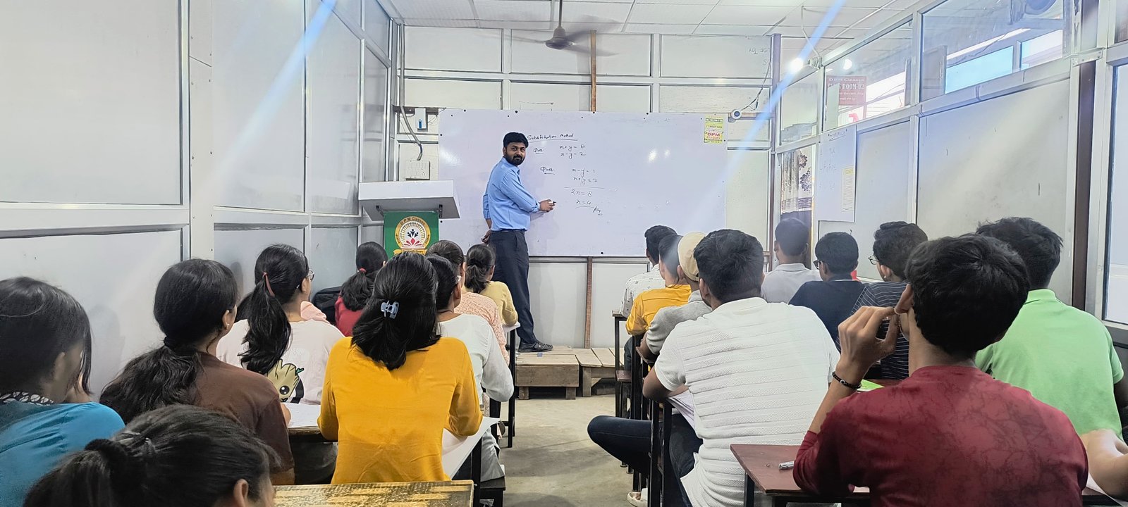 DPM Classes Interactive Mentorship Session