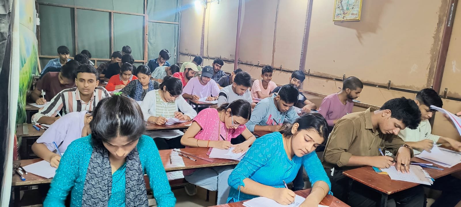 DPM Classes Classroom Interactive Learning